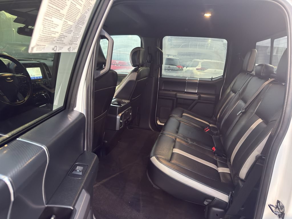 Used 2020 Ford F150 XLT w/ Equipment Group 302A Luxury AWD/4WD image 32