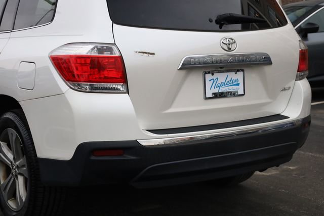 Used 2013 Toyota Highlander Limited image 7