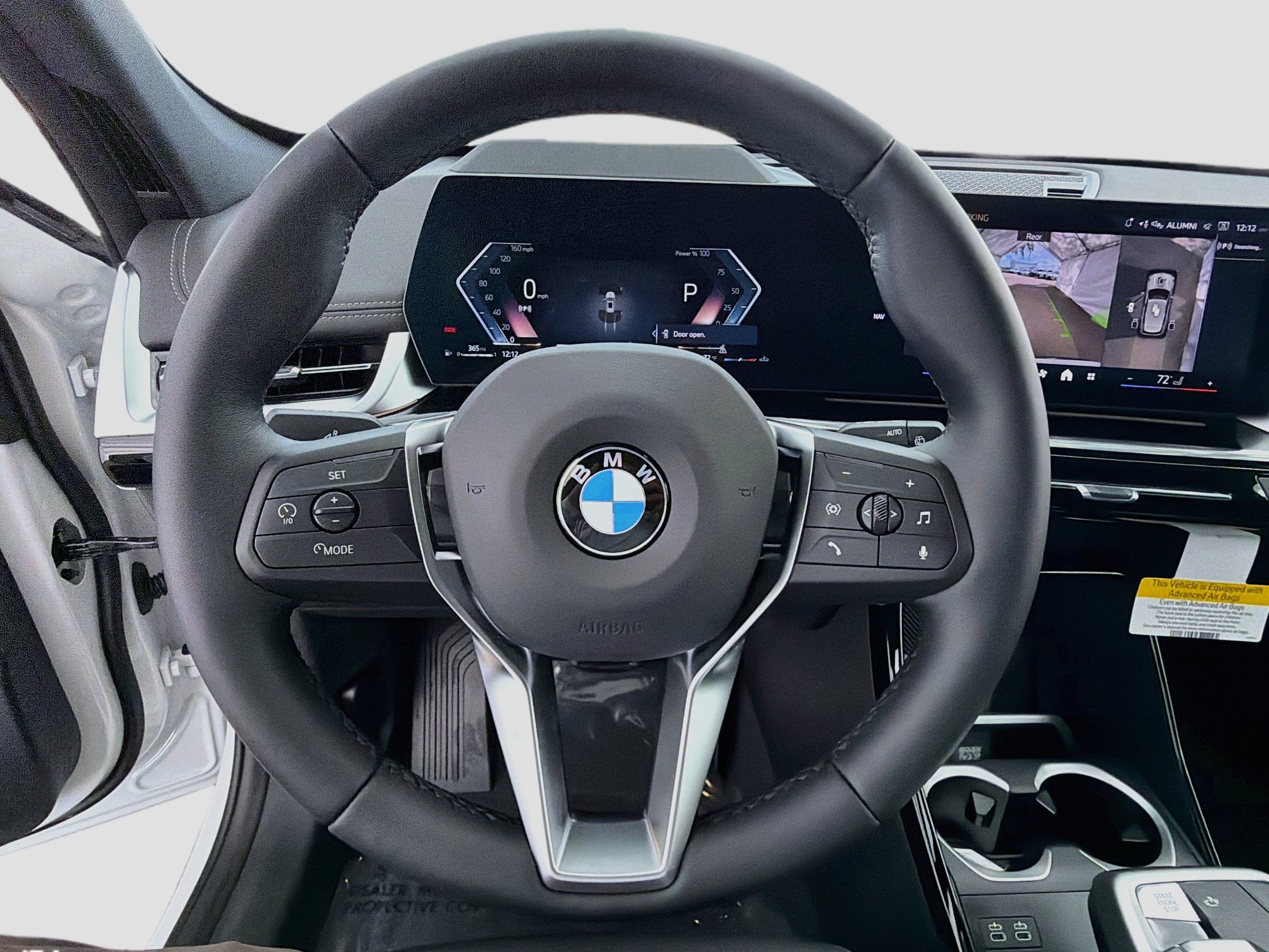 Used 2026 BMW X1 xDrive28i w/ Technology Package AWD/4WD image 40