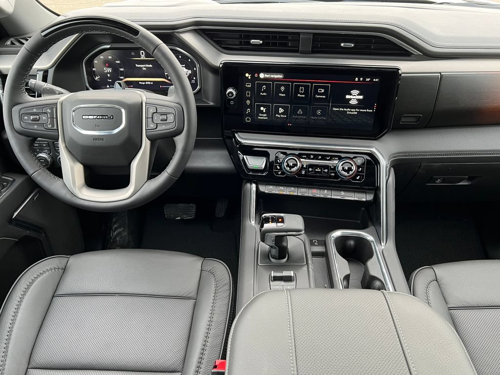 New 2026 GMC Sierra 1500 Denali AWD/4WD image 3