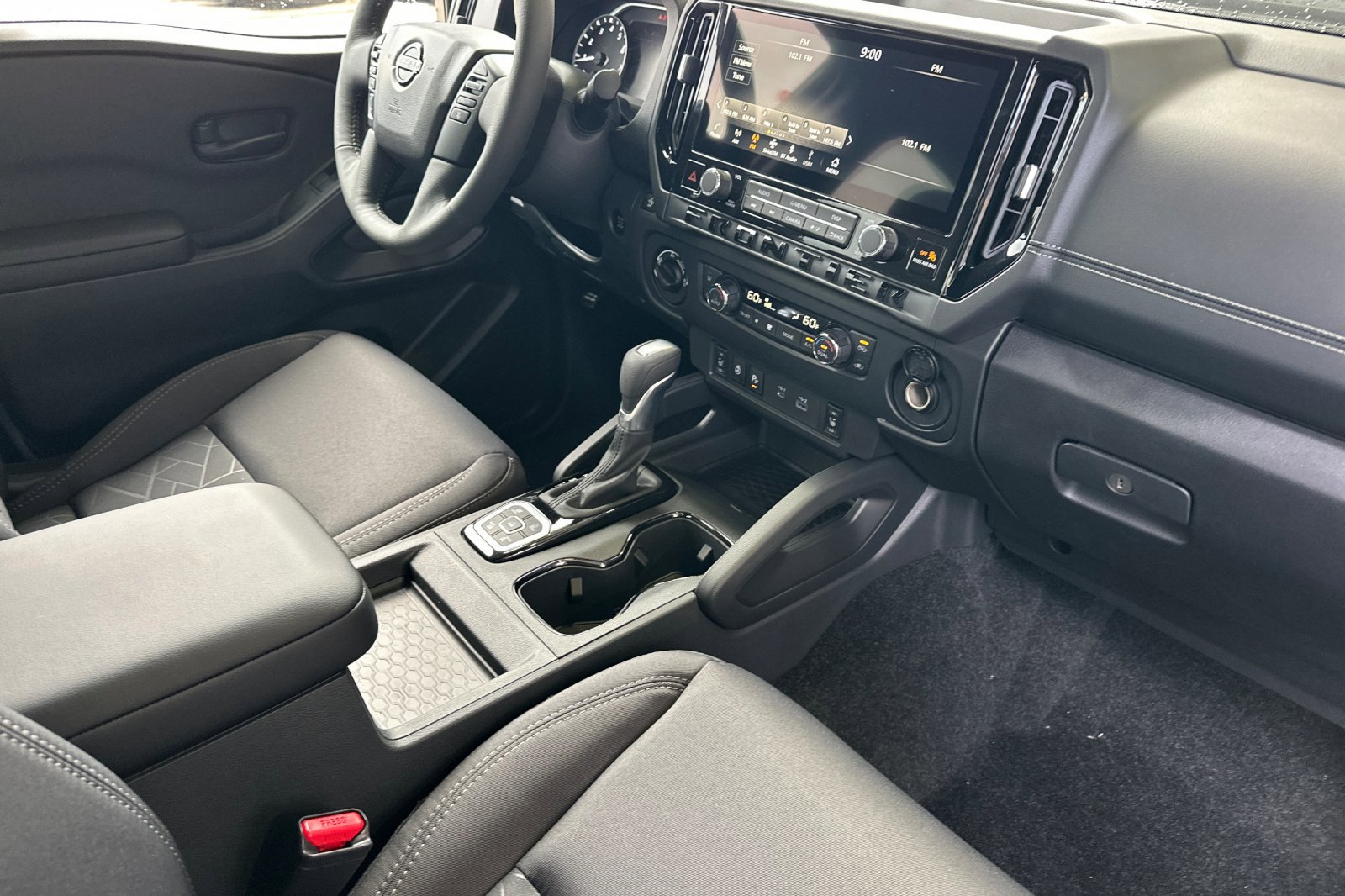 New 2026 Nissan Frontier SV w/ SV Convenience Package image 15