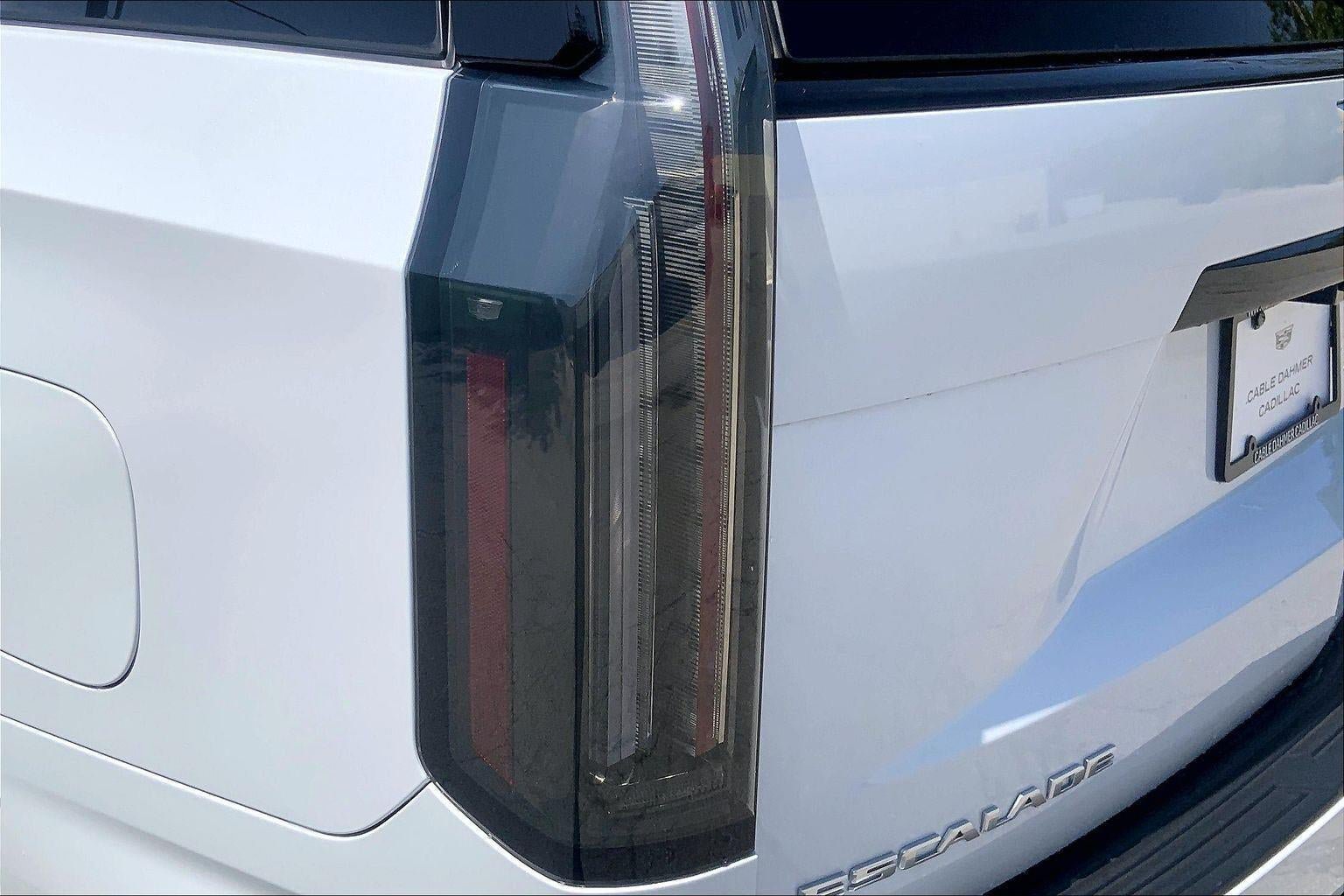 Certified 2026 Cadillac Escalade ESV V AWD/4WD image 29
