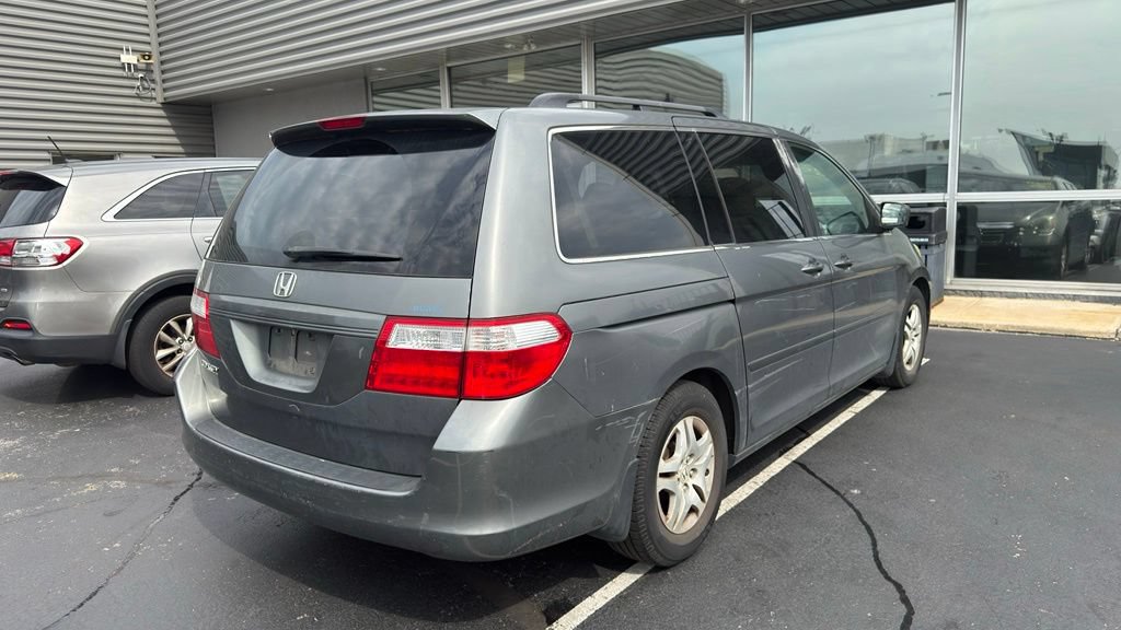 Used 2007 Honda Odyssey EX image 2