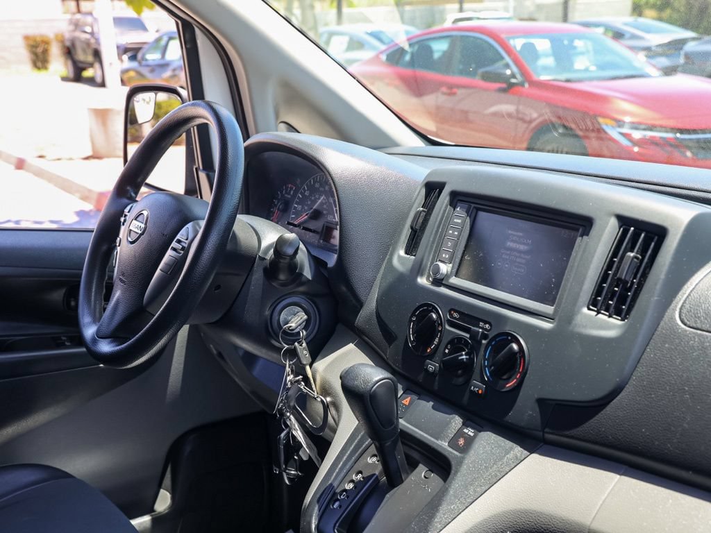 Used 2021 Nissan NV200 S w/ Back Door Glass Package FWD image 19