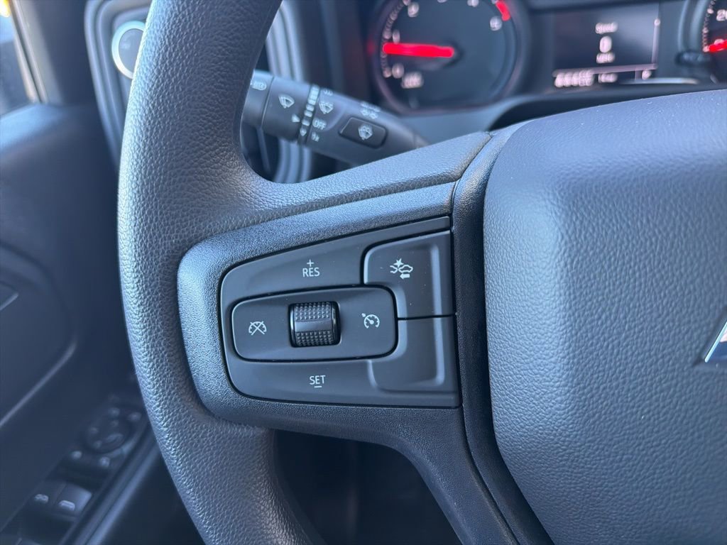 New 2026 Chevrolet Silverado 2500 Custom w/ Custom Value Package image 13