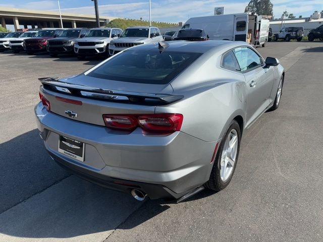 Used 2024 Chevrolet Camaro LT image 6