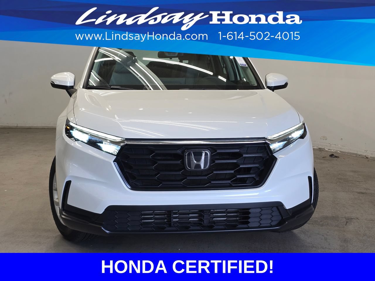 Certified 2024 Honda CR-V LX image 2