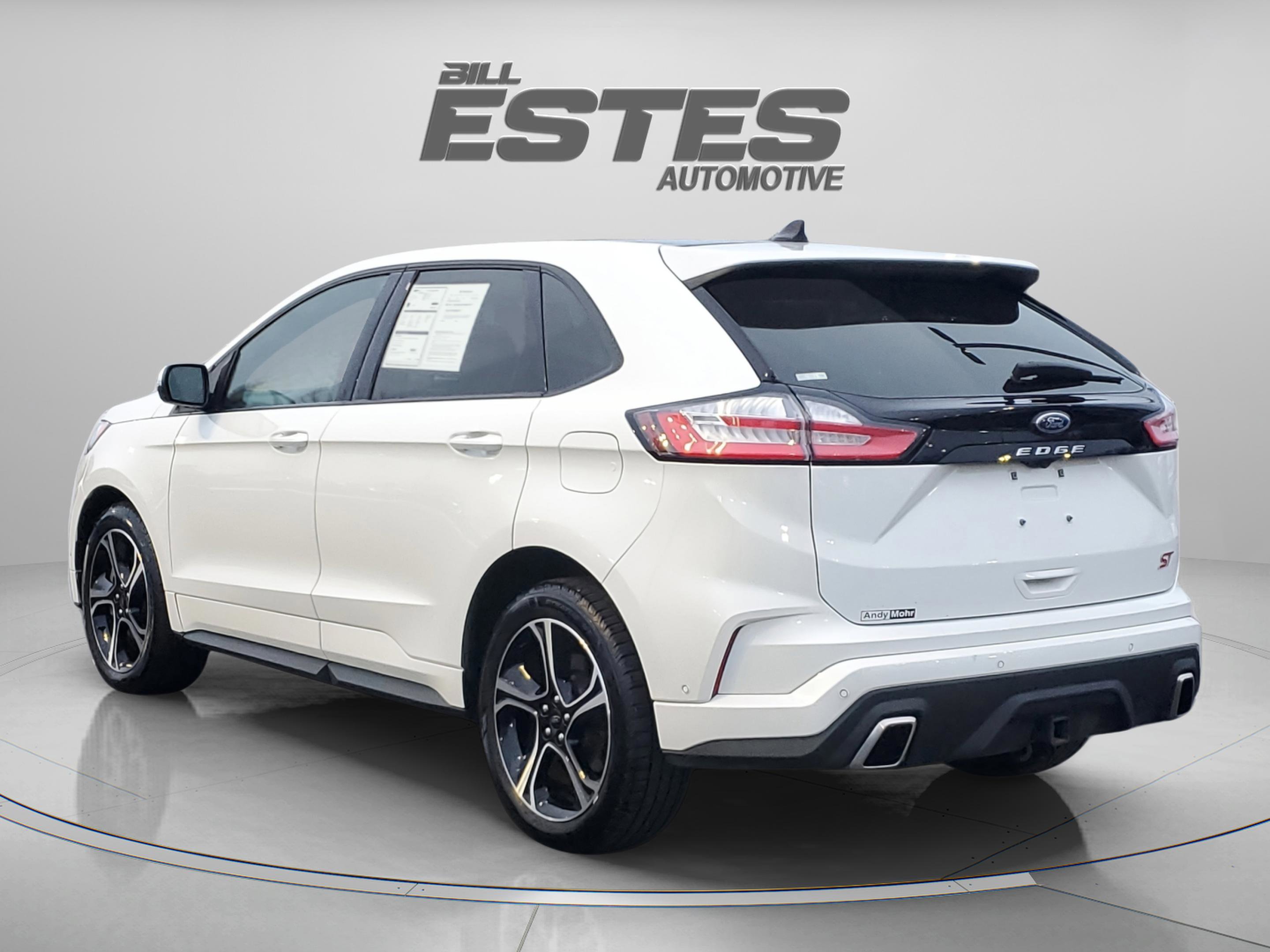 Certified 2022 Ford Edge ST w/ Equipment Group 401A image 2