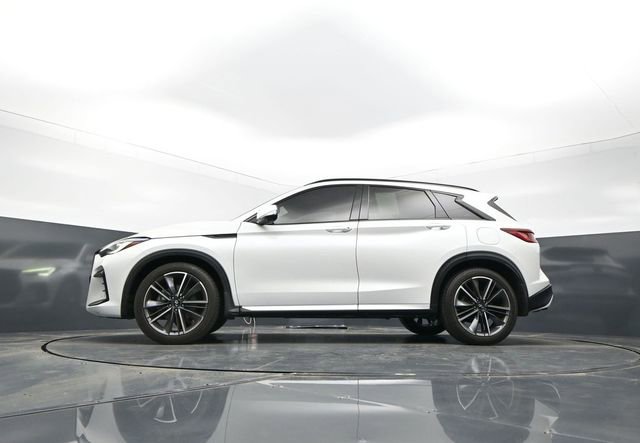 Used 2024 INFINITI QX50 Sport AWD/4WD image 30