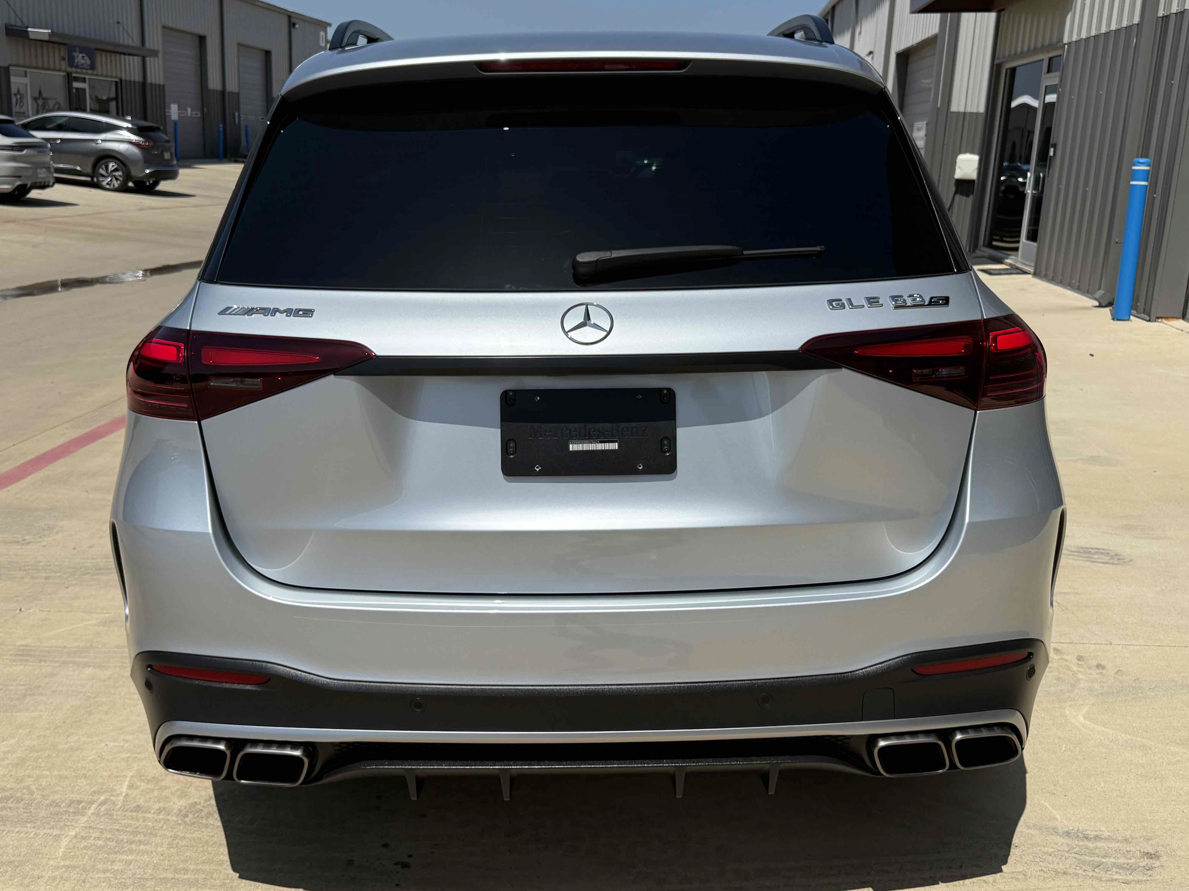 Used 2024 Mercedes-Benz GLE 63 AMG S image 38