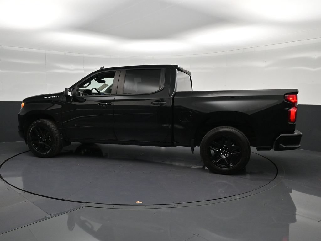 Used 2023 Chevrolet Silverado 1500 RST AWD/4WD image 8