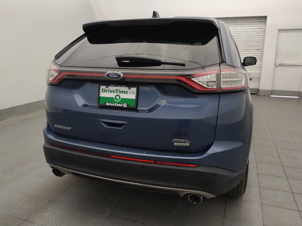 Used 2018 Ford Edge SEL w/ Equipment Group 201A FWD image 7