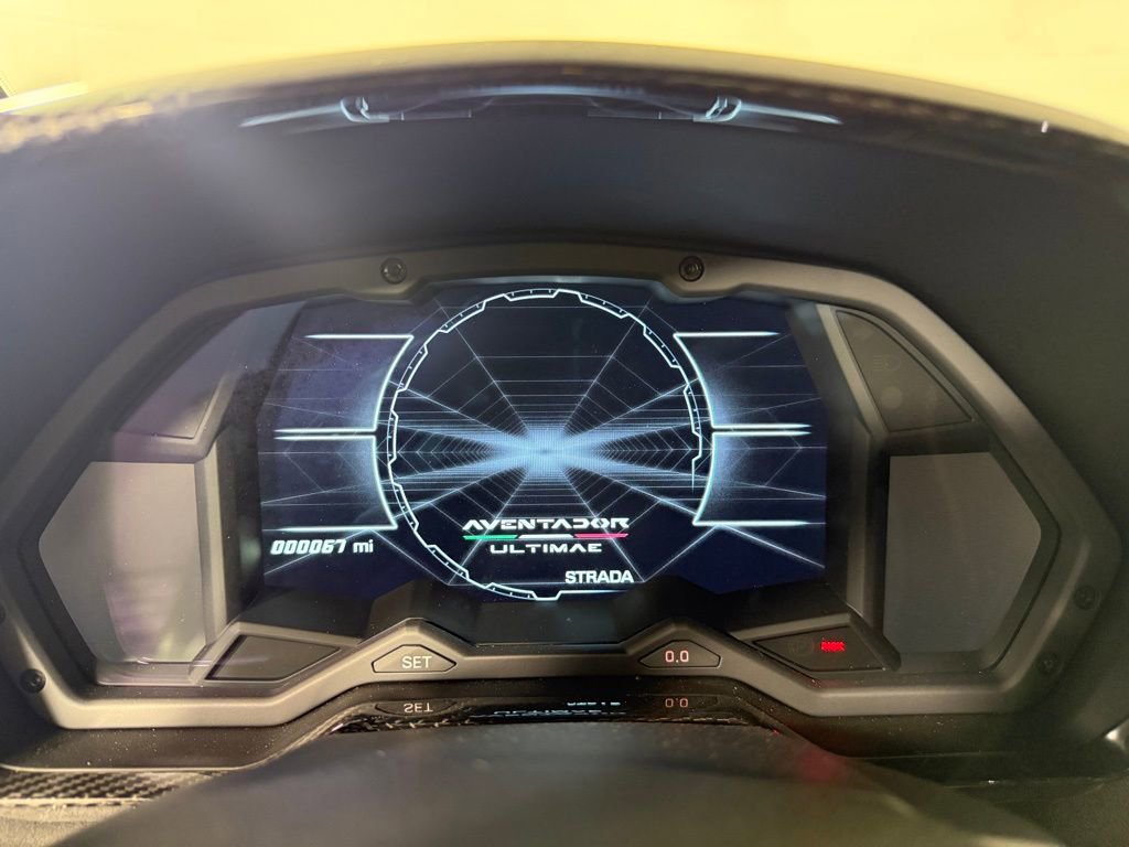 Used 2022 Lamborghini Aventador LP 780-4 Ultimae image 16