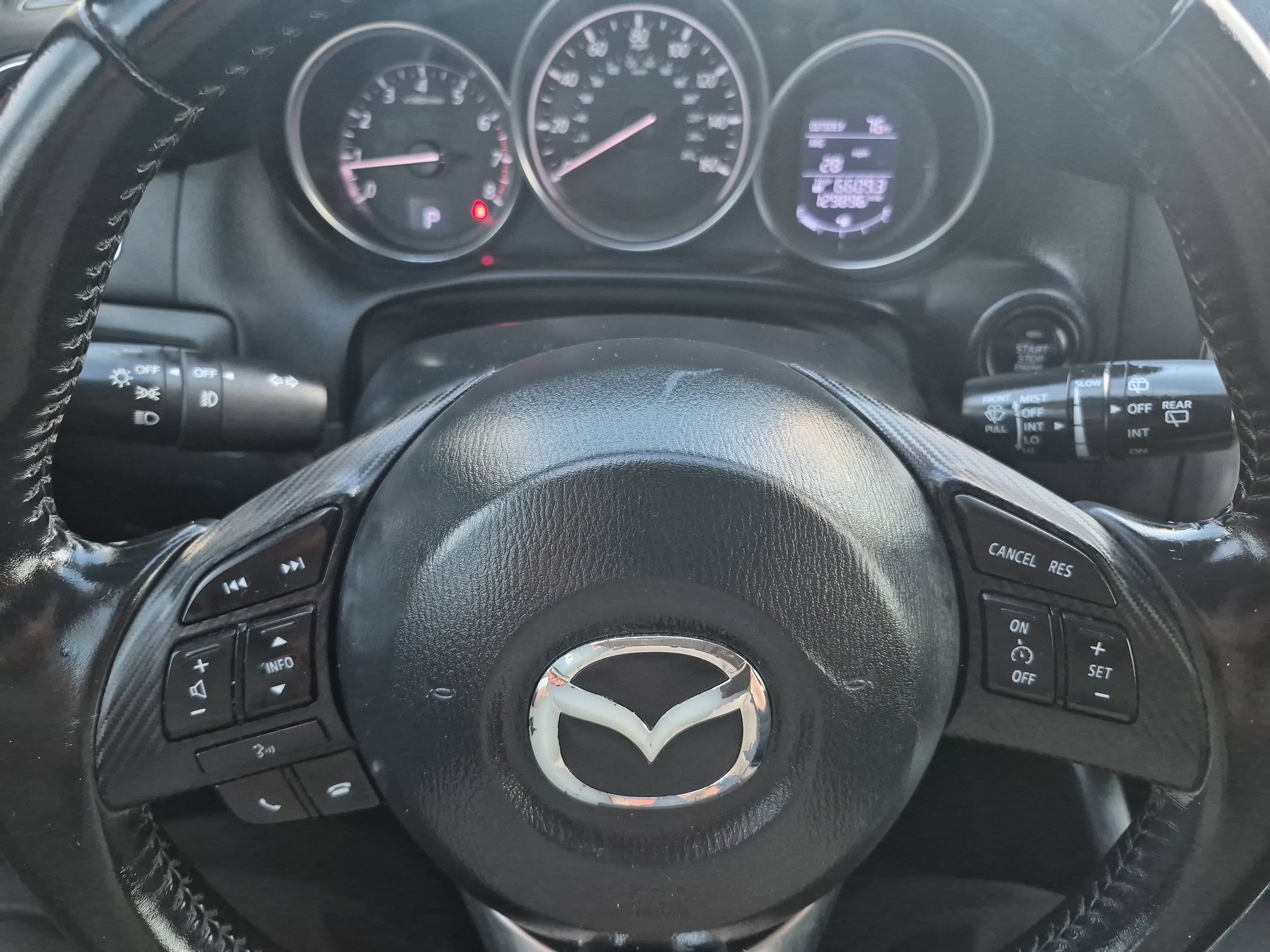 Used 2016 MAZDA CX-5 Touring image 25