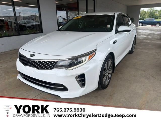 Used 2016 Kia Optima SX FWD image 1