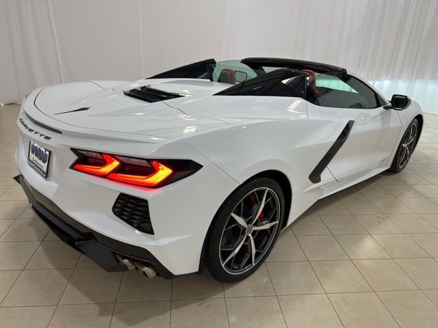 Used 2022 Chevrolet Corvette Stingray Convertible w/ 1LT image 5