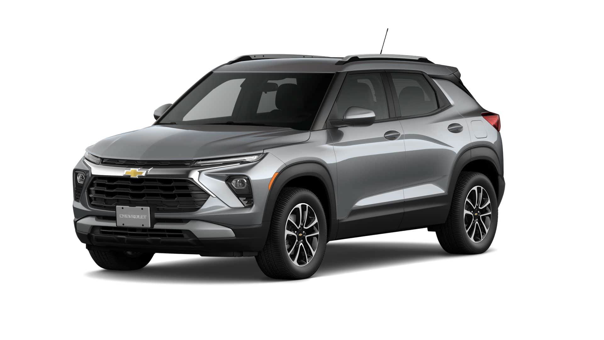 New 2026 Chevrolet TrailBlazer LT w/ Convenience Package AWD/4WD image 1