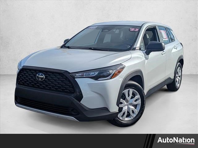 Used 2023 Toyota Corolla Cross L