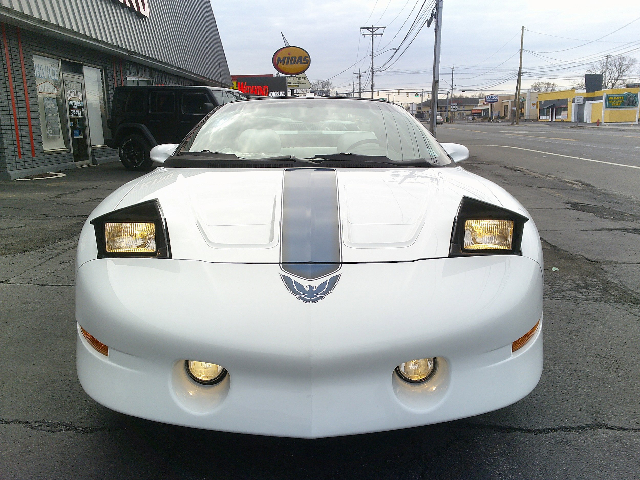Used 1994 Pontiac Firebird Formula image 13