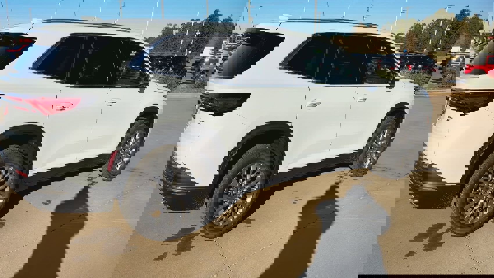 New 2026 Buick Enclave Preferred w/ Power Package image 9