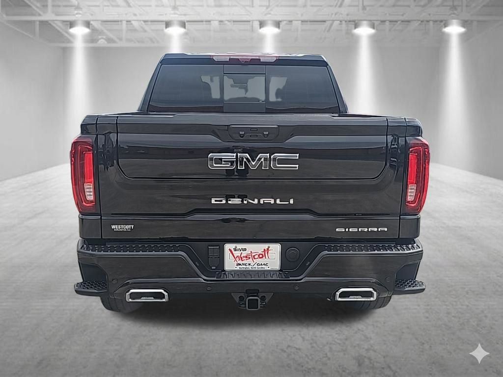 New 2026 GMC Sierra 1500 Denali Ultimate image 5