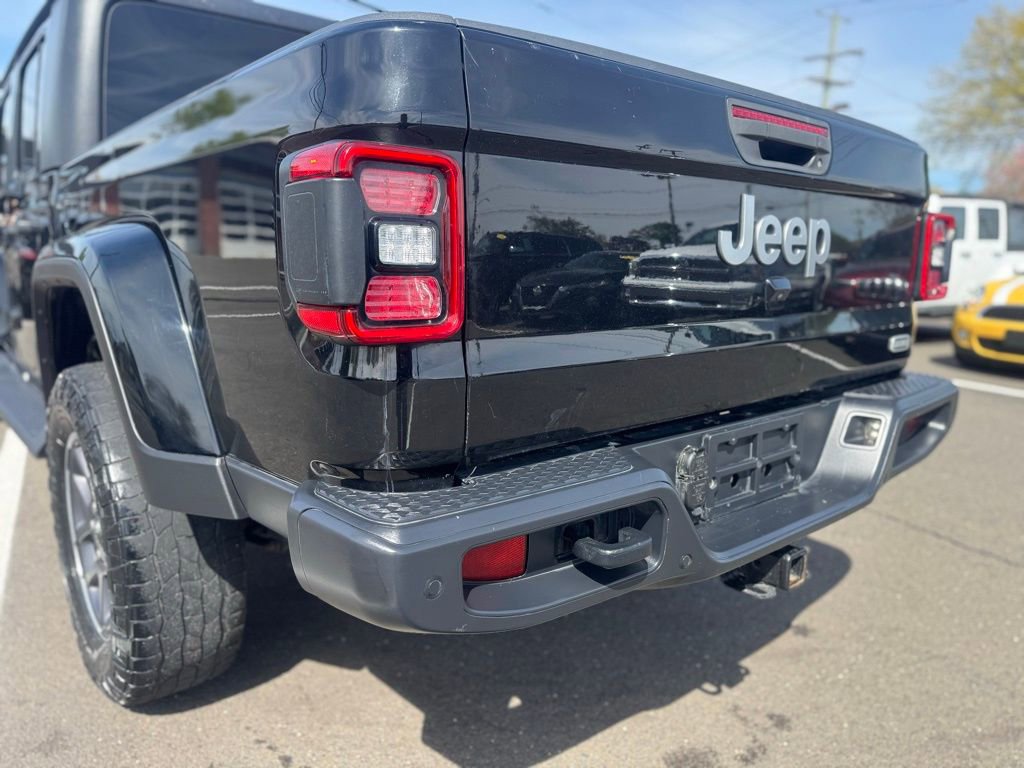 Used 2020 Jeep Gladiator Overland AWD/4WD image 17