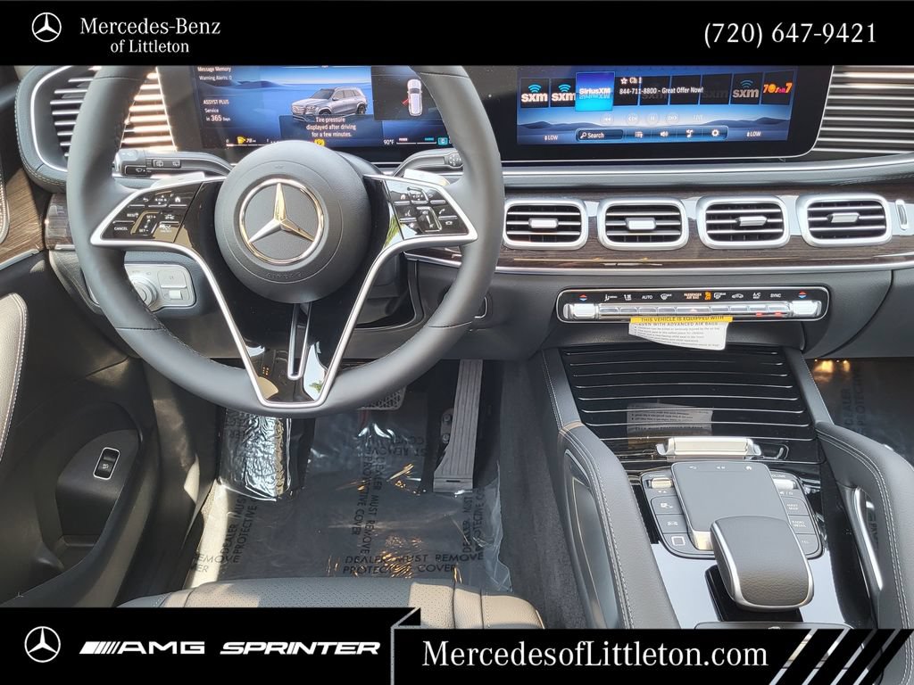 New 2026 Mercedes-Benz GLS 450 4MATIC image 25