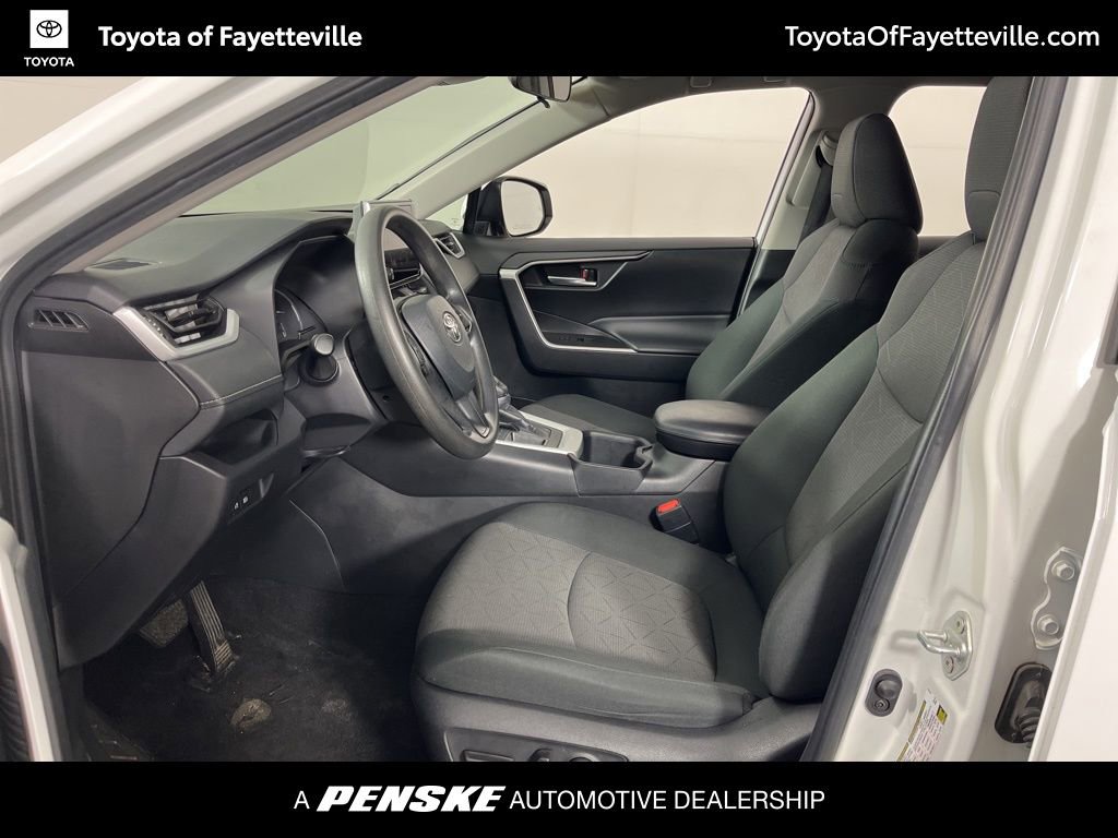 Certified 2024 Toyota RAV4 XLE FWD image 21