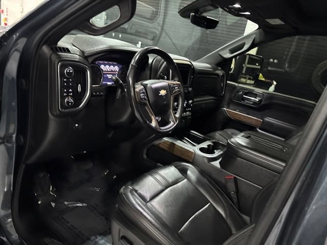 Used 2020 Chevrolet Silverado 2500 High Country AWD/4WD image 10
