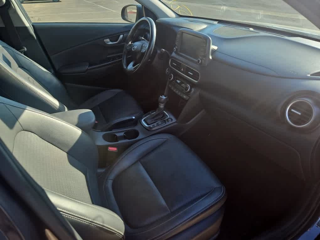 Used 2020 Hyundai Kona Ultimate AWD/4WD image 13
