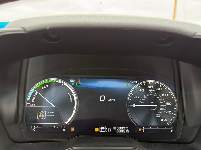 Used 2025 Subaru Forester Limited AWD/4WD image 32