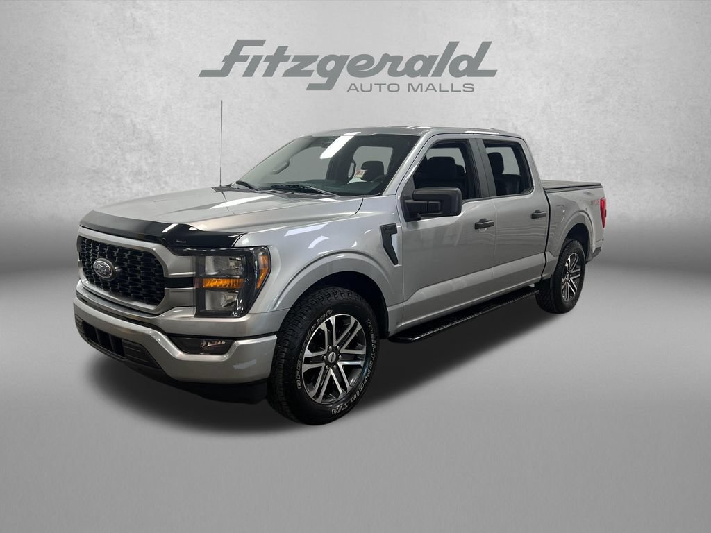 Used 2023 Ford F150 XL w/ STX Appearance Package