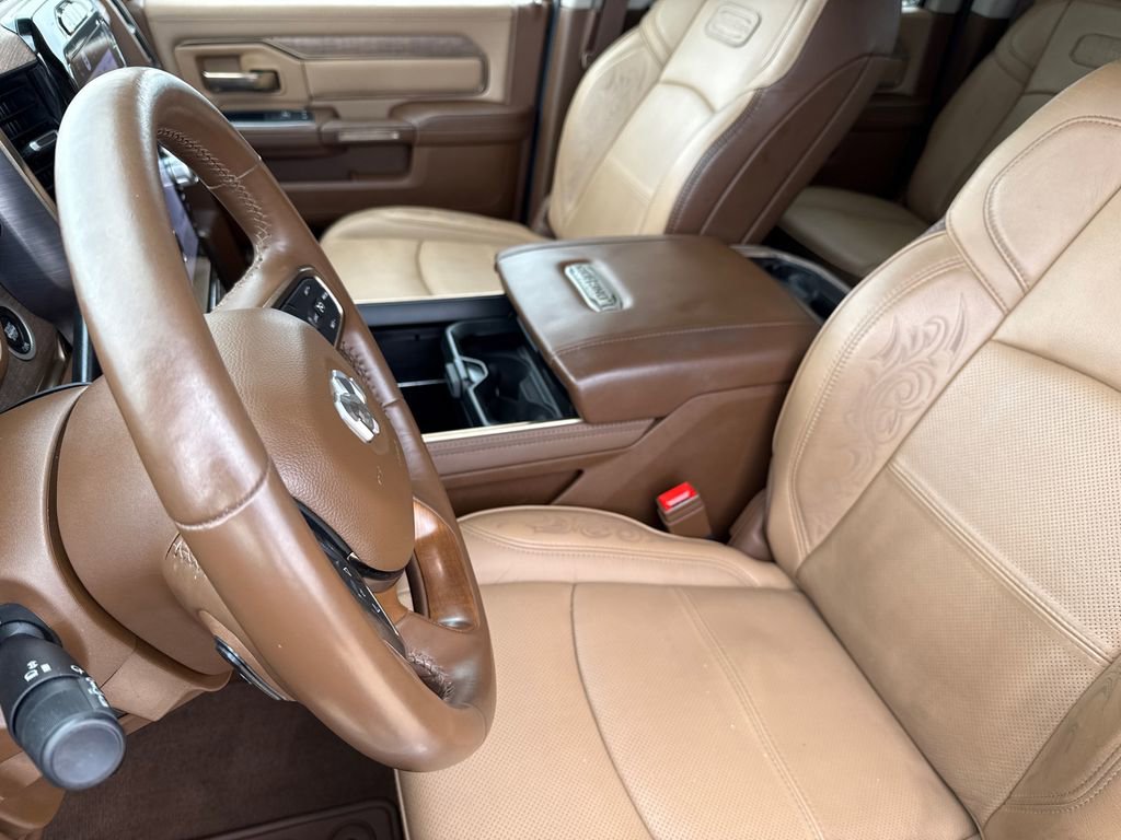 Used 2024 RAM 3500 Limited w/ Safety Group image 19