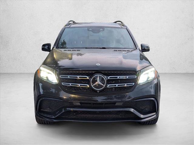 Used 2019 Mercedes-Benz GLS 63 AMG 4MATIC image 2