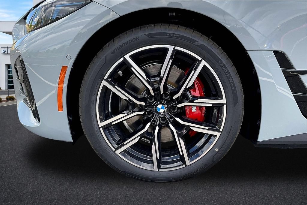 New 2026 BMW i4 xDrive40i w/ M Sport Package AWD/4WD image 33