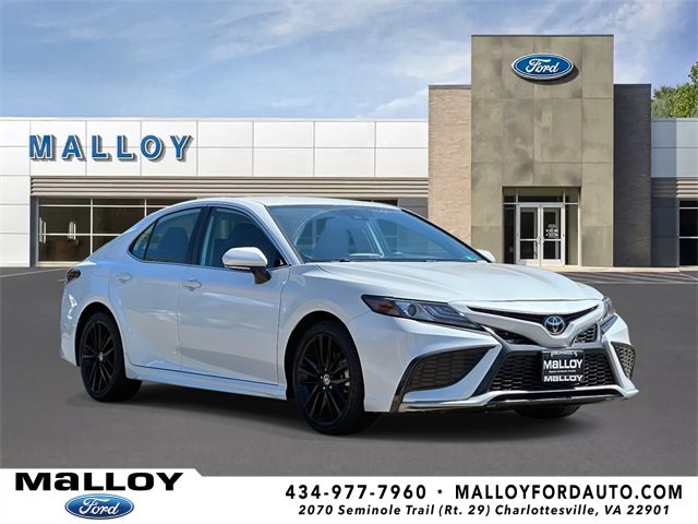 Used 2023 Toyota Camry XSE