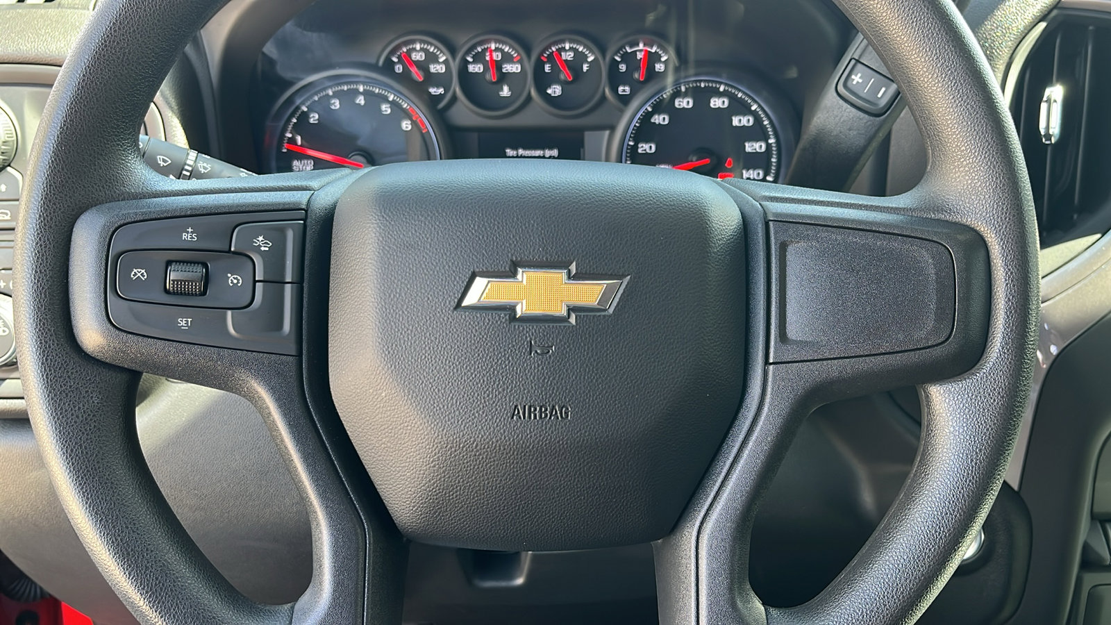 Used 2024 Chevrolet Silverado 1500 Custom w/ LPO, Dark Essentials Package image 15
