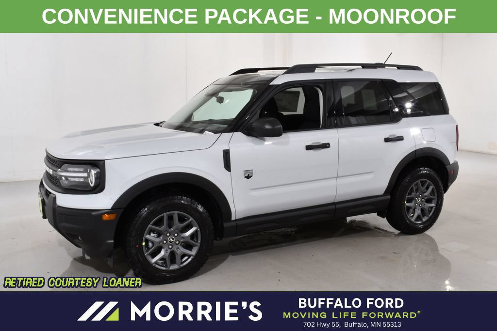 New 2026 Ford Bronco Sport Big Bend w/ Convenience Package
