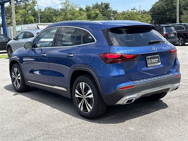 New 2025 Mercedes-Benz GLA 250 image 27