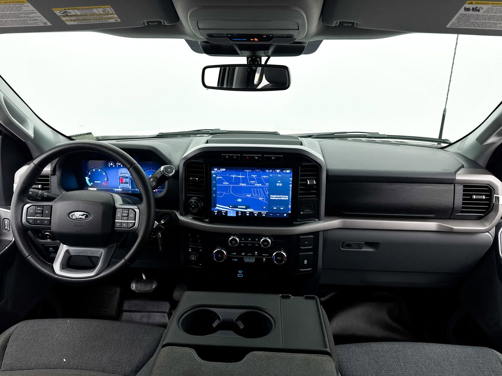 Used 2024 Ford F150 XLT w/ FX4 Off-Road Package image 20