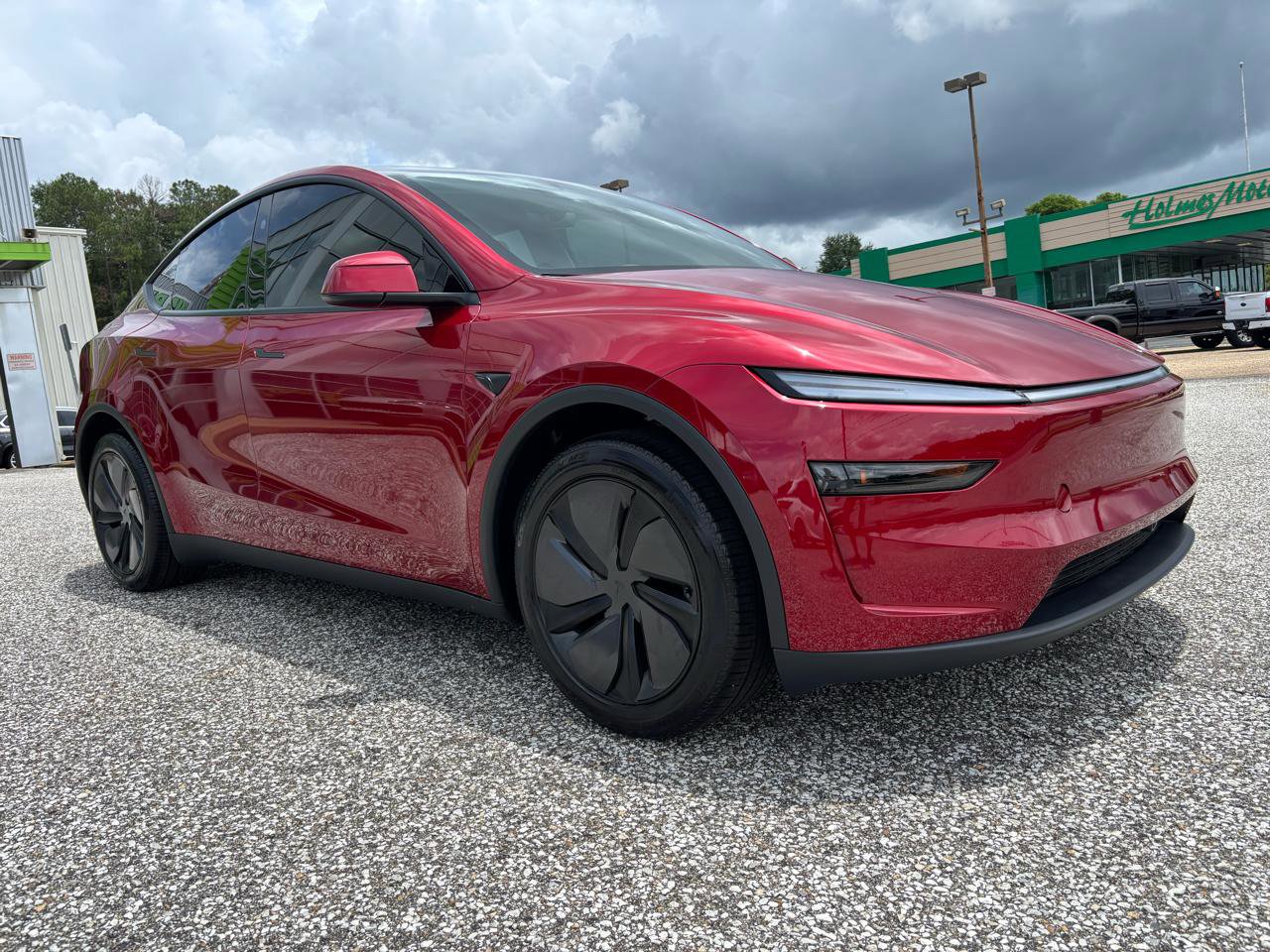 Used 2026 Tesla Model Y Long Range RWD image 7
