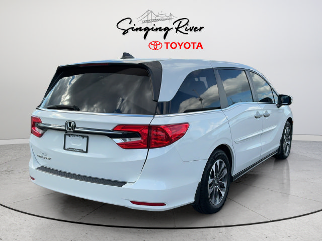 Used 2021 Honda Odyssey EX-L image 7