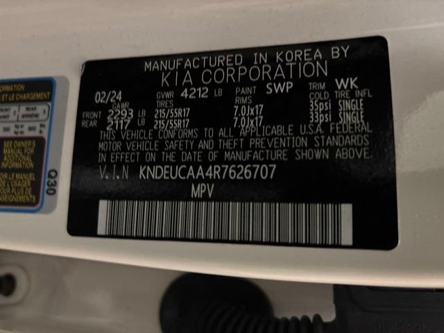Certified 2024 Kia Seltos S AWD/4WD image 11