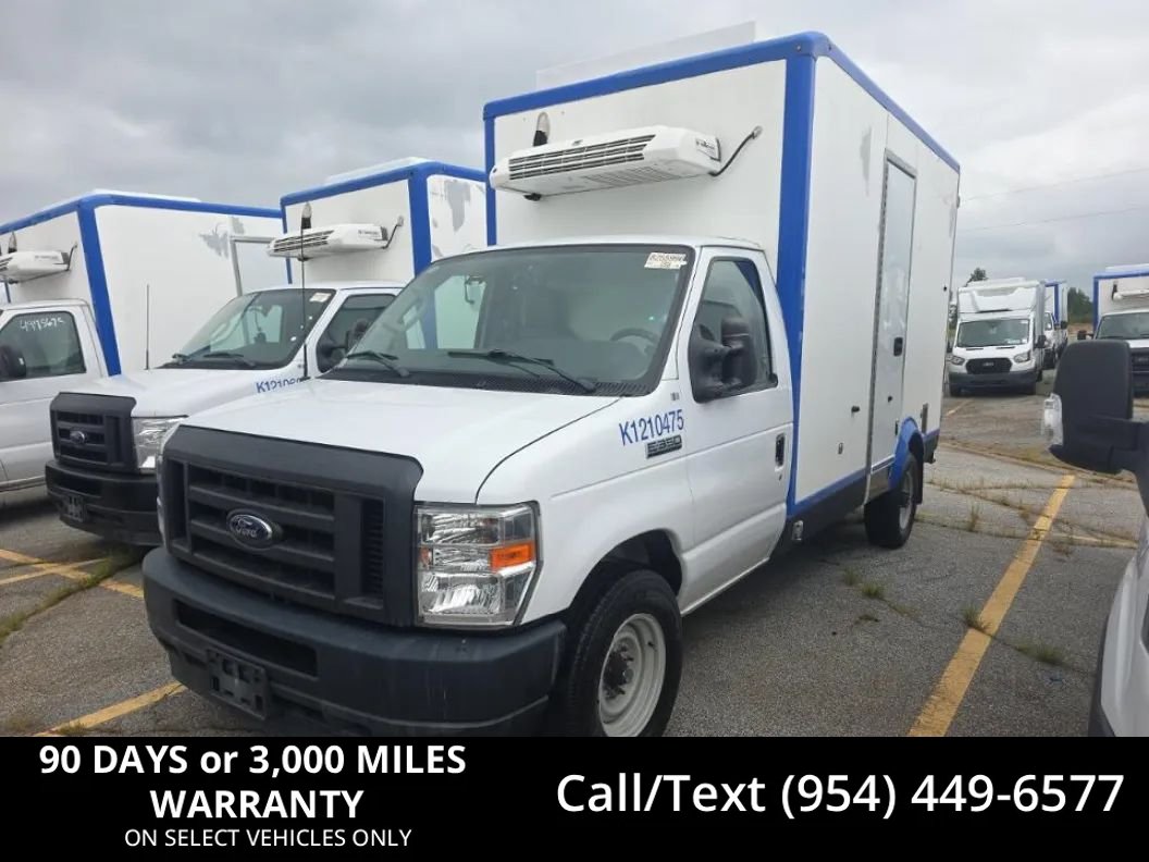 Used 2023 Ford E-350 and Econoline 350 Super Duty w/ Power Windows & Locks Group