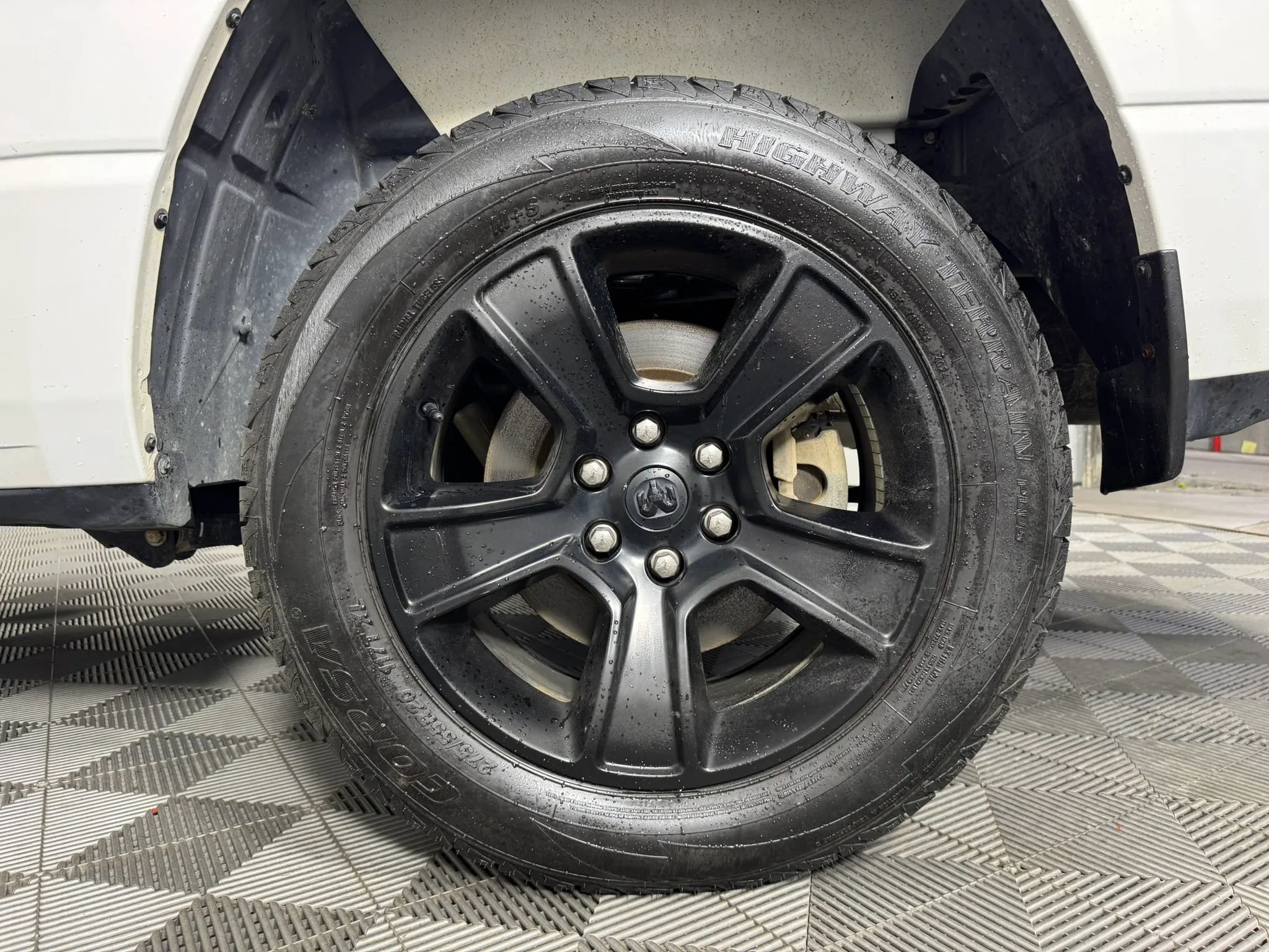 Used 2022 RAM 1500 Big Horn AWD/4WD image 43