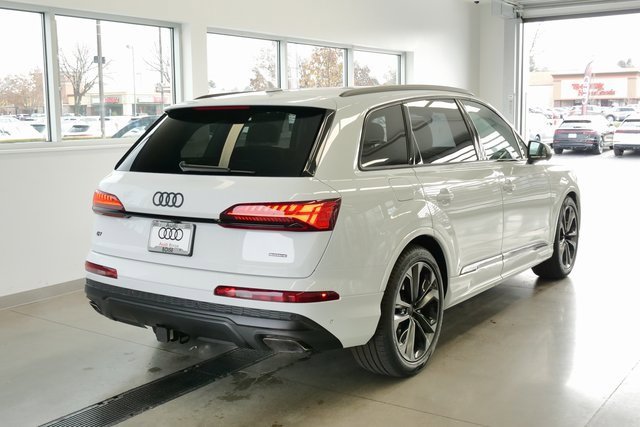 New 2026 Audi Q7 3.0T Premium Plus image 6