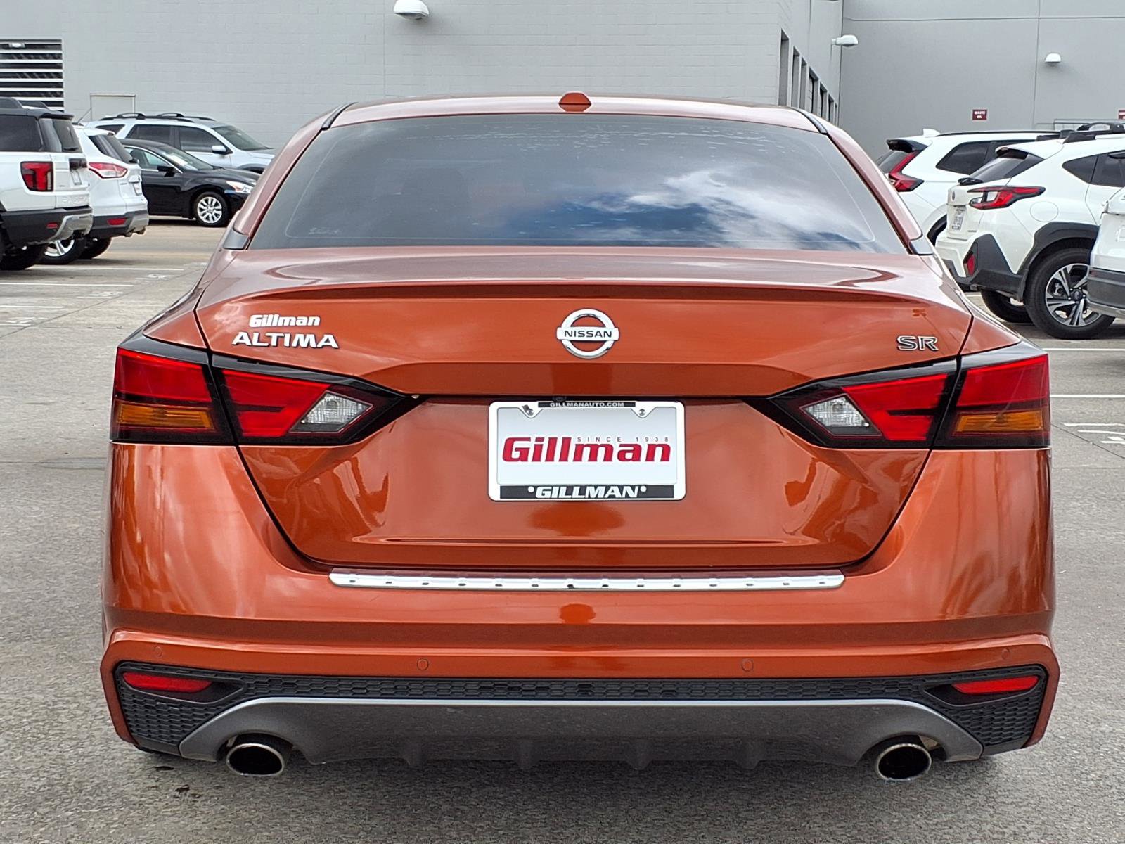 Used 2022 Nissan Altima 2.5 SR FWD image 23