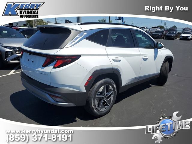 New 2026 Hyundai Tucson SEL AWD/4WD image 4