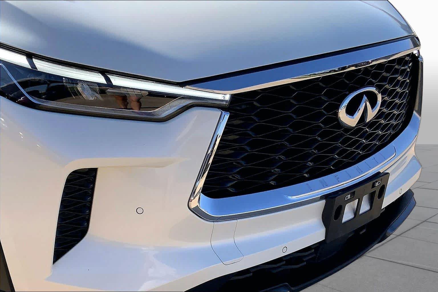 Used 2024 INFINITI QX60 Autograph w/ Cargo Package AWD/4WD image 29