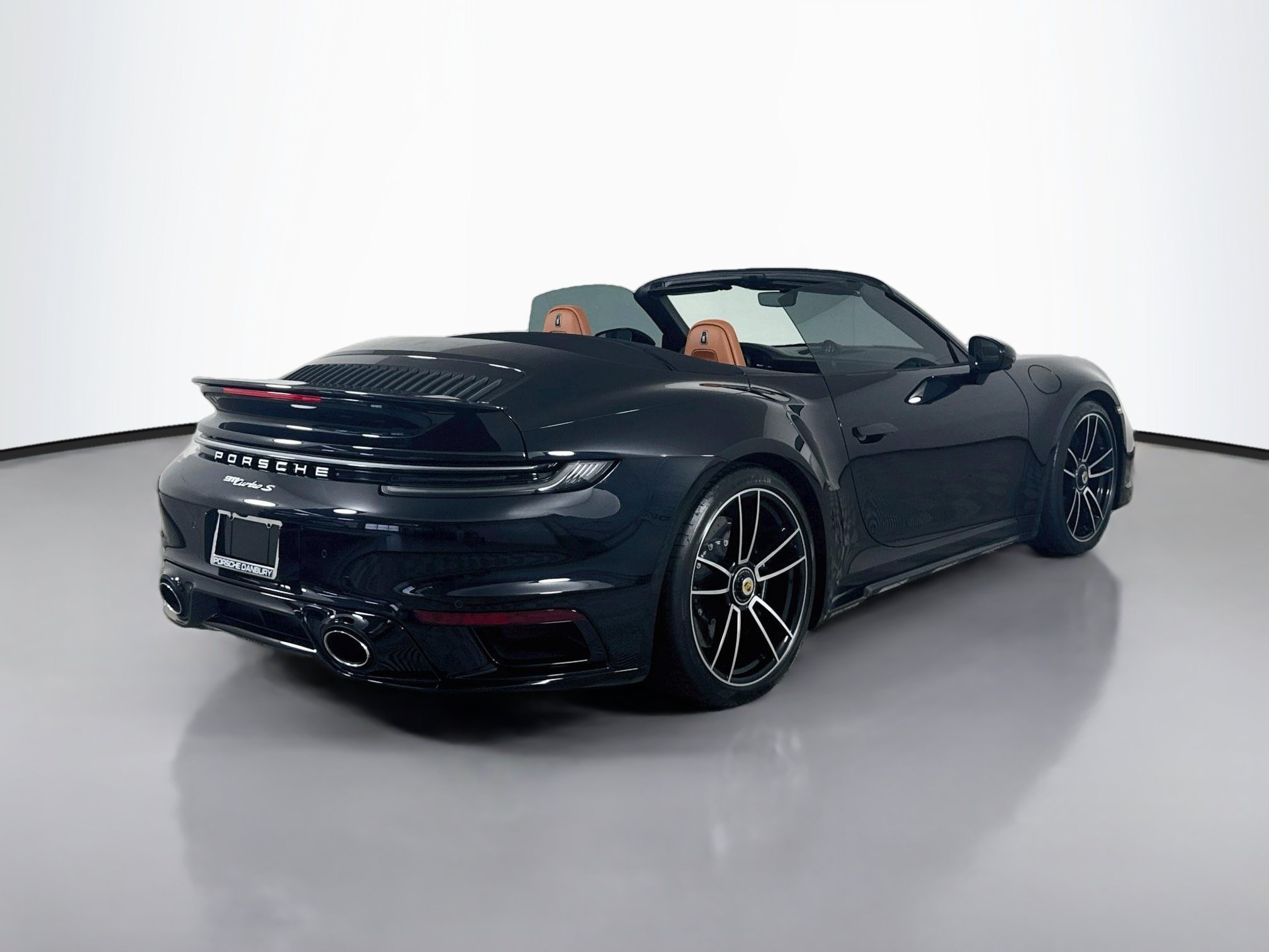 Certified 2024 Porsche 911 Turbo S AWD/4WD image 9